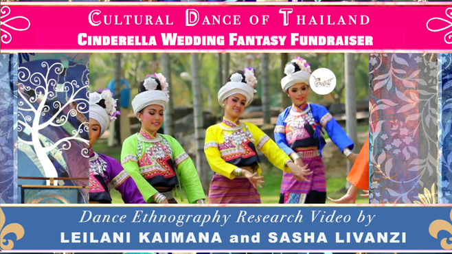 4_"Traditional Dance of Thailand" montage videography